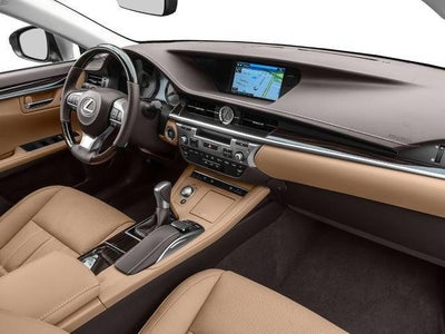 2017 Lexus ES 350