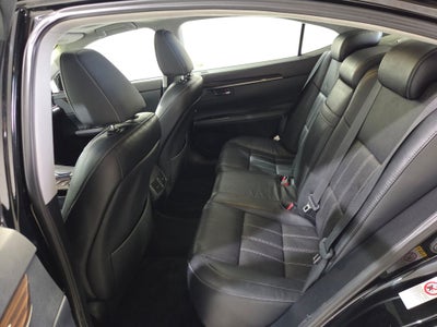 2017 Lexus ES 350