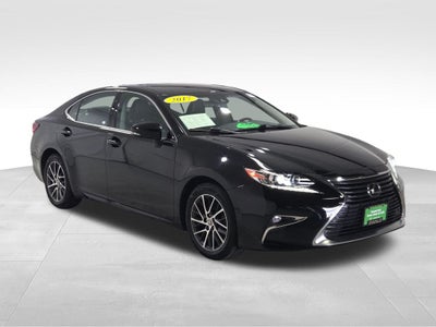 2017 Lexus ES 350