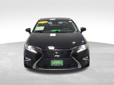 2017 Lexus ES 350