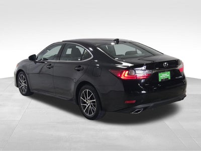 2017 Lexus ES 350