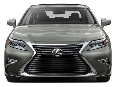 2017 Lexus ES 350