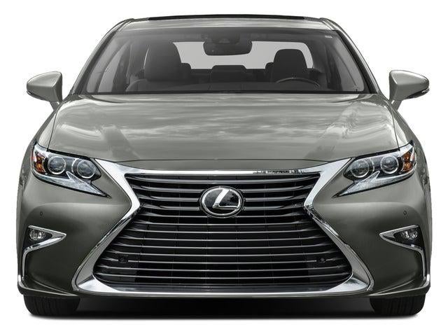 2017 Lexus ES 350