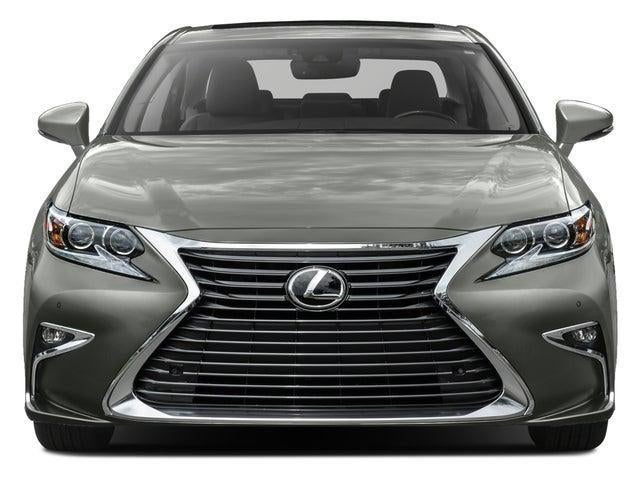 2017 Lexus ES 350