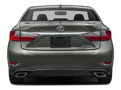 2017 Lexus ES 350
