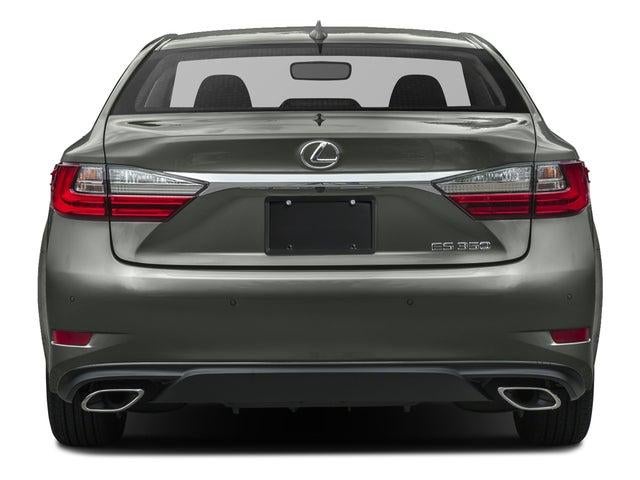 2017 Lexus ES 350