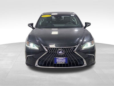 2022 Lexus ES 350