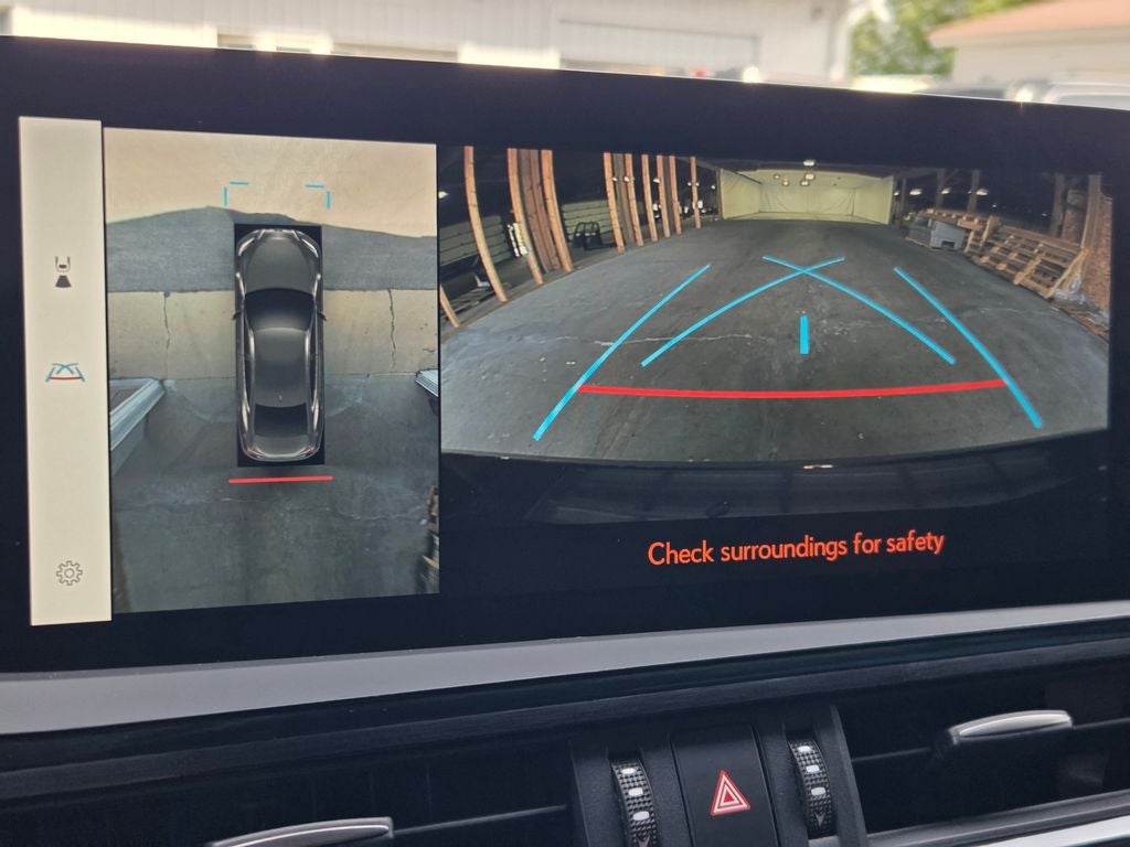 2025 Lexus ES 350 F Sport