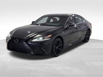 2025 Lexus ES 350 F Sport