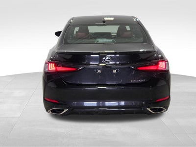 2025 Lexus ES 350 F Sport