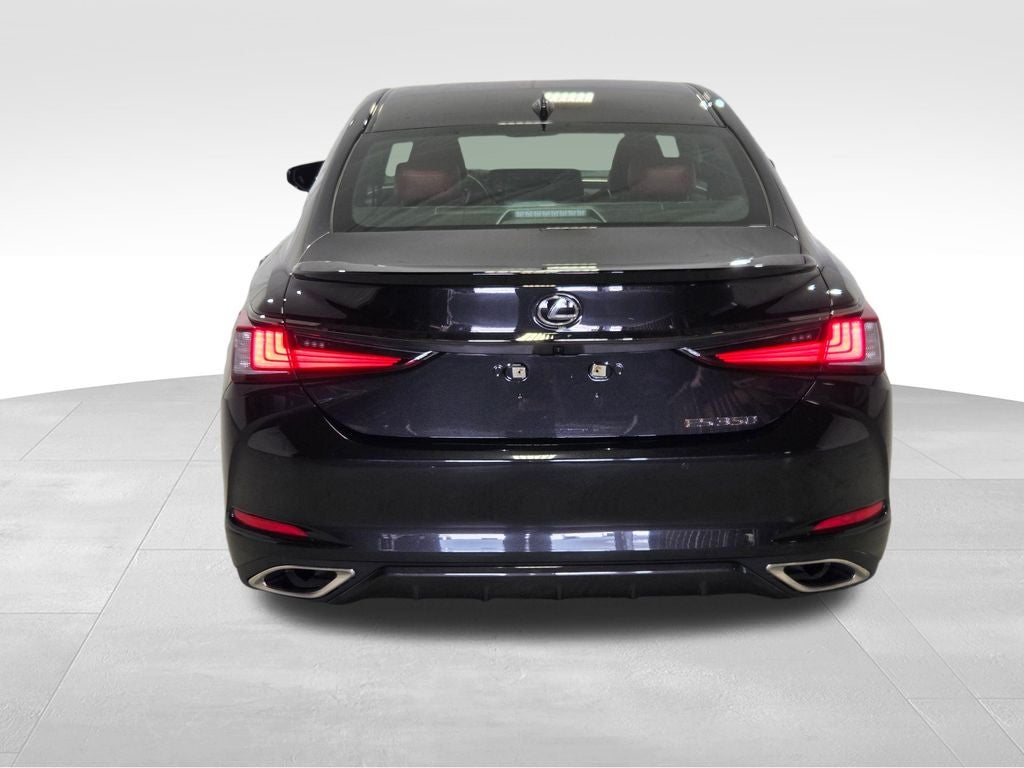 2025 Lexus ES 350 F Sport