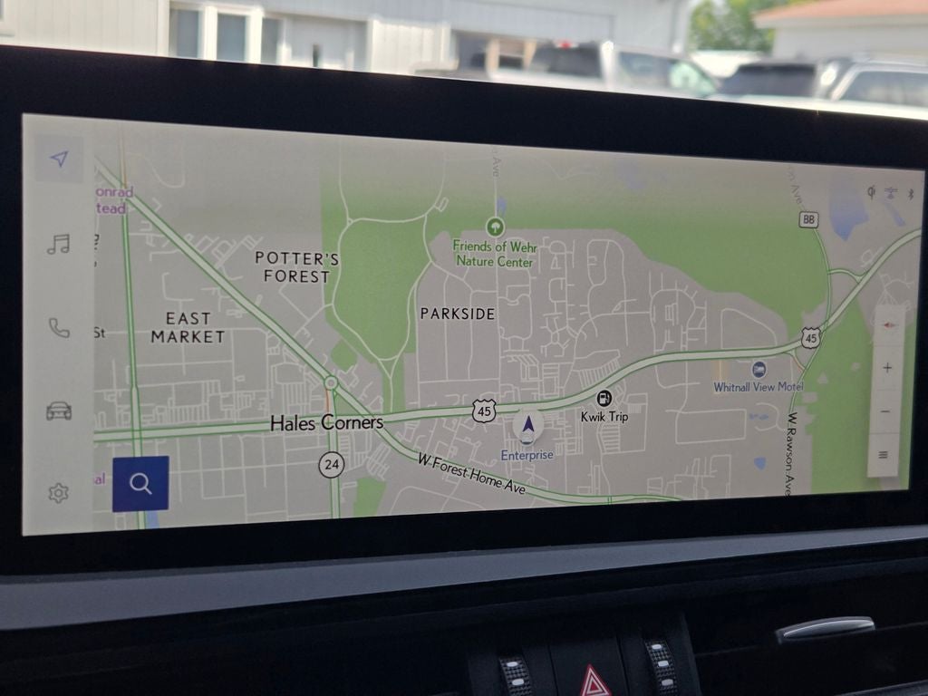 2025 Lexus ES 350 F Sport