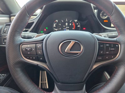 2025 Lexus ES 350 F Sport