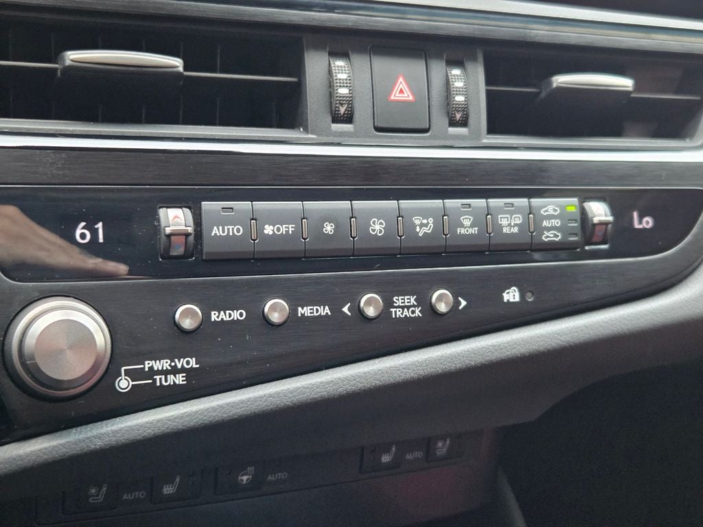 2025 Lexus ES 350 F Sport