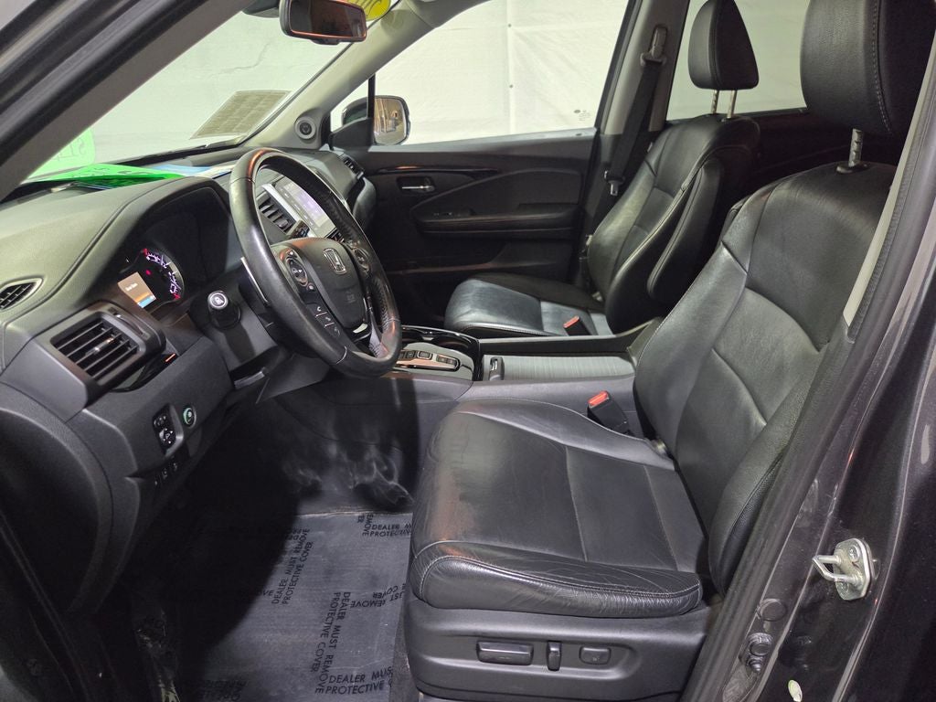 2017 Honda Pilot Touring