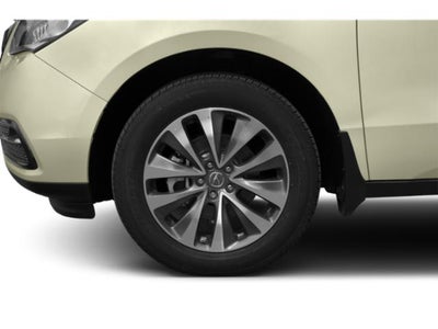 2014 Acura MDX 3.5L Technology Package SH-AWD