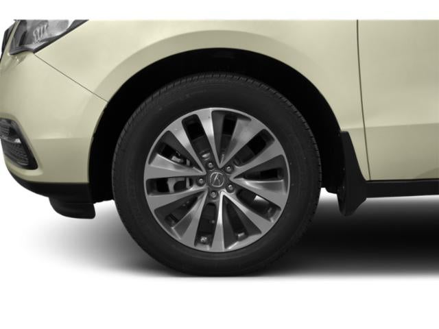 2014 Acura MDX 3.5L Technology Package SH-AWD