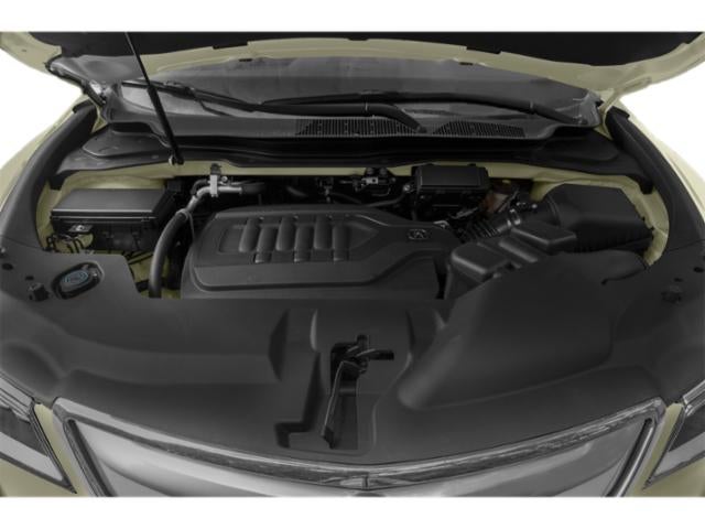 2014 Acura MDX 3.5L Technology Package SH-AWD