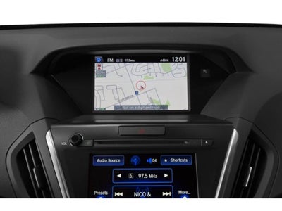 2014 Acura MDX 3.5L Technology Package SH-AWD