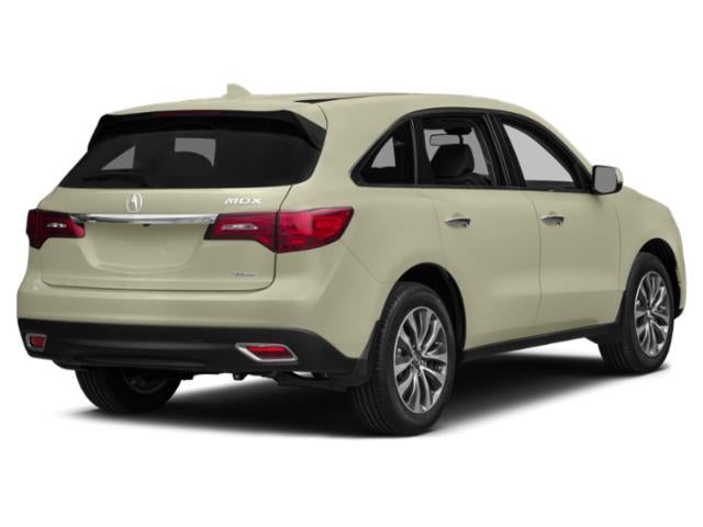2014 Acura MDX 3.5L Technology Package SH-AWD