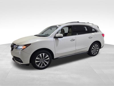 2014 Acura MDX 3.5L Technology Package SH-AWD