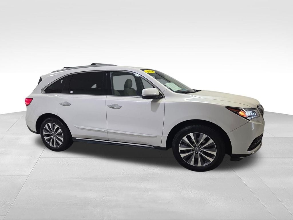 2014 Acura MDX 3.5L Technology Package SH-AWD