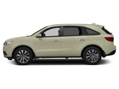 2014 Acura MDX 3.5L Technology Package SH-AWD