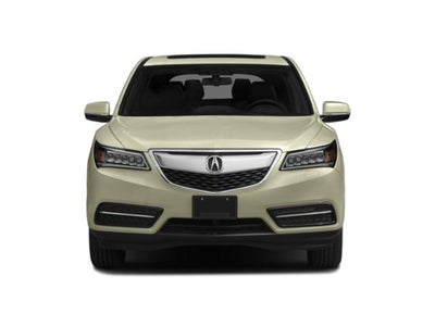 2014 Acura MDX 3.5L Technology Package SH-AWD