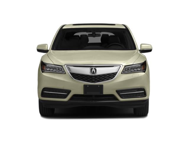 2014 Acura MDX 3.5L Technology Package SH-AWD