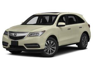 2014 Acura MDX 3.5L Technology Package SH-AWD