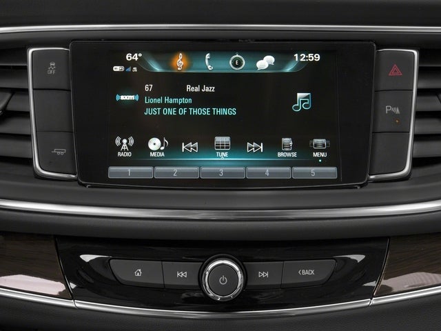 2018 Buick Enclave Premium Group