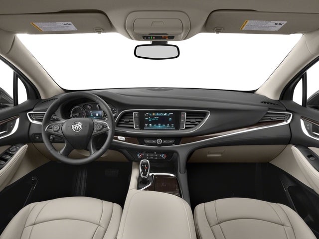 2018 Buick Enclave Premium Group