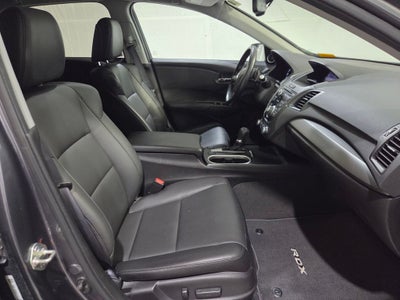 2017 Acura RDX Base