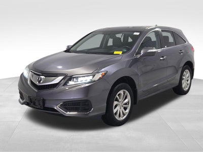 2017 Acura RDX Base