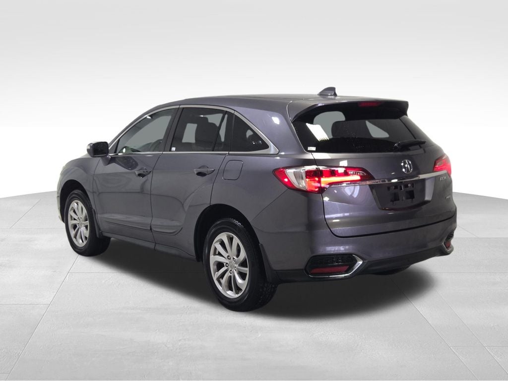 2017 Acura RDX Base
