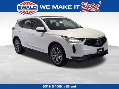 2023 Acura RDX Technology Package SH-AWD