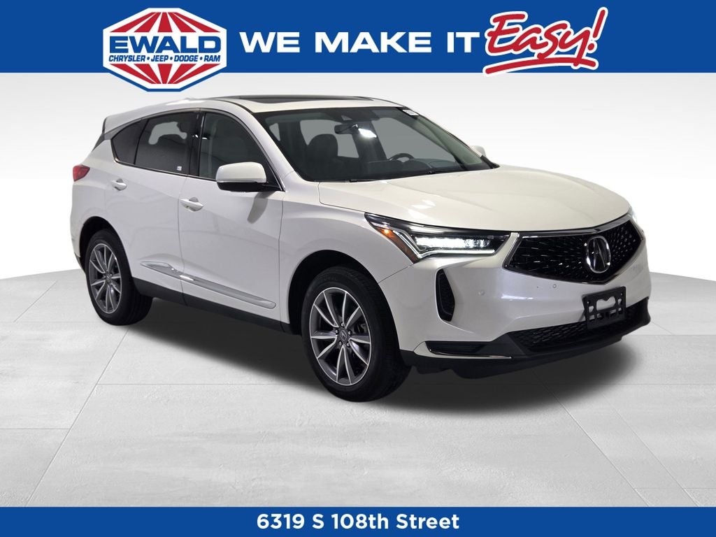 2023 Acura RDX Technology Package SH-AWD