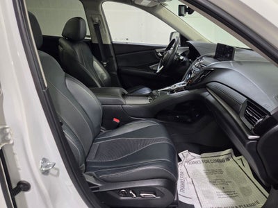 2023 Acura RDX Technology Package SH-AWD