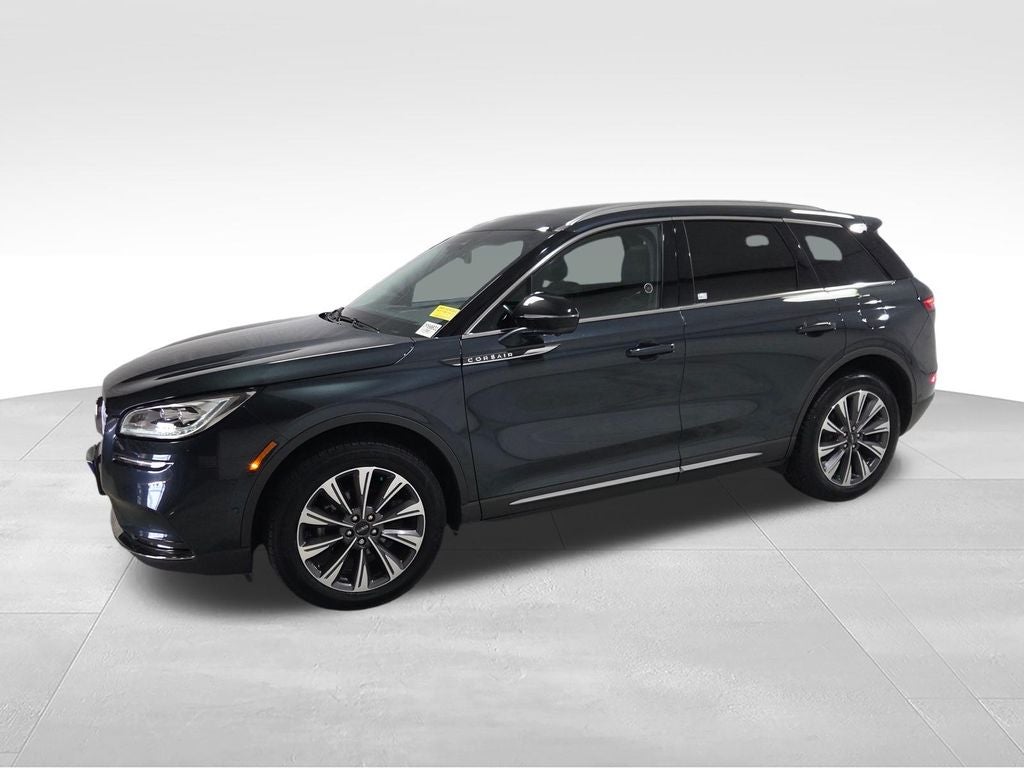 2022 Lincoln Corsair Reserve