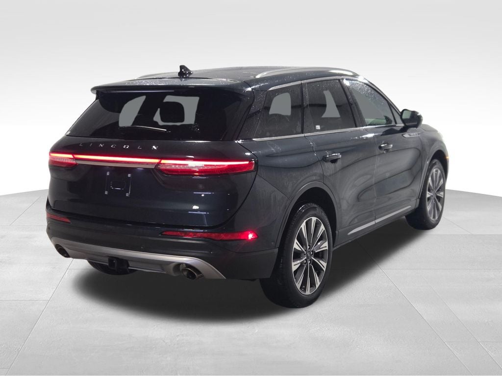 2022 Lincoln Corsair Reserve