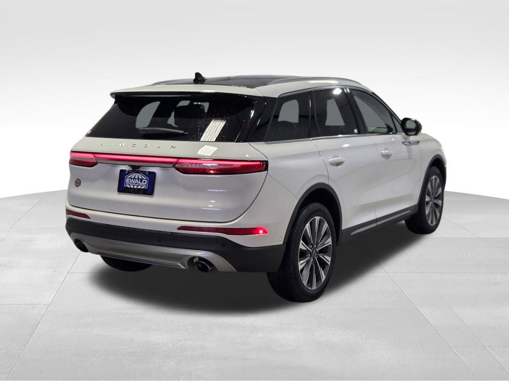 2022 Lincoln Corsair Reserve