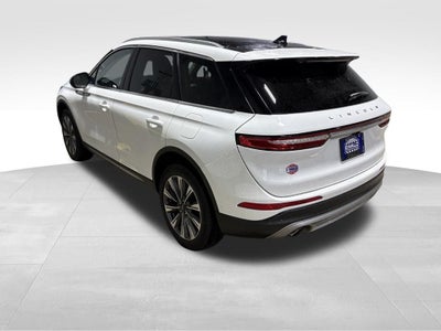 2022 Lincoln Corsair Reserve