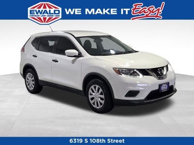 2016 Nissan Rogue Base