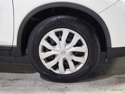 2016 Nissan Rogue Base