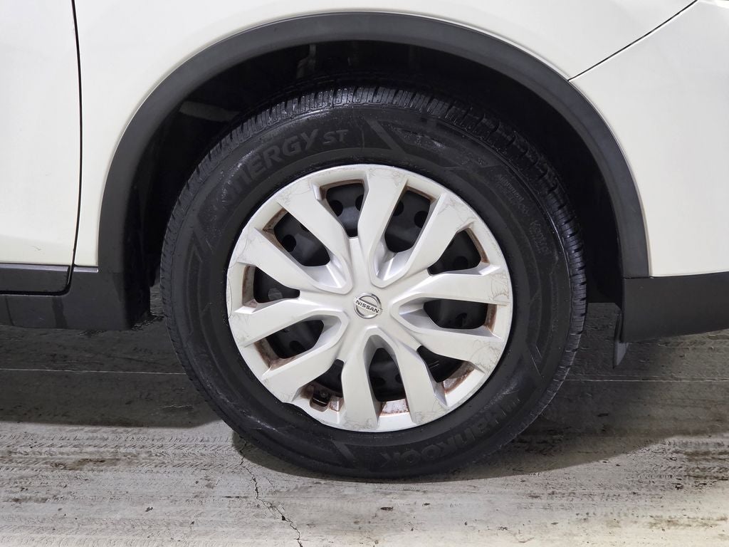 2016 Nissan Rogue Base