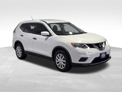 2016 Nissan Rogue Base