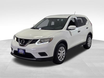 2016 Nissan Rogue Base