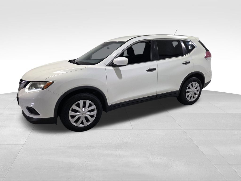 2016 Nissan Rogue Base