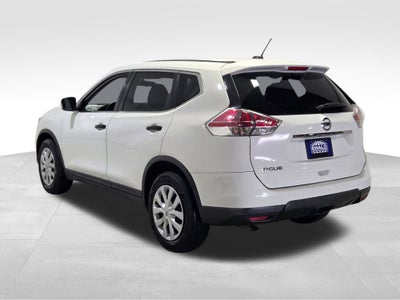 2016 Nissan Rogue Base