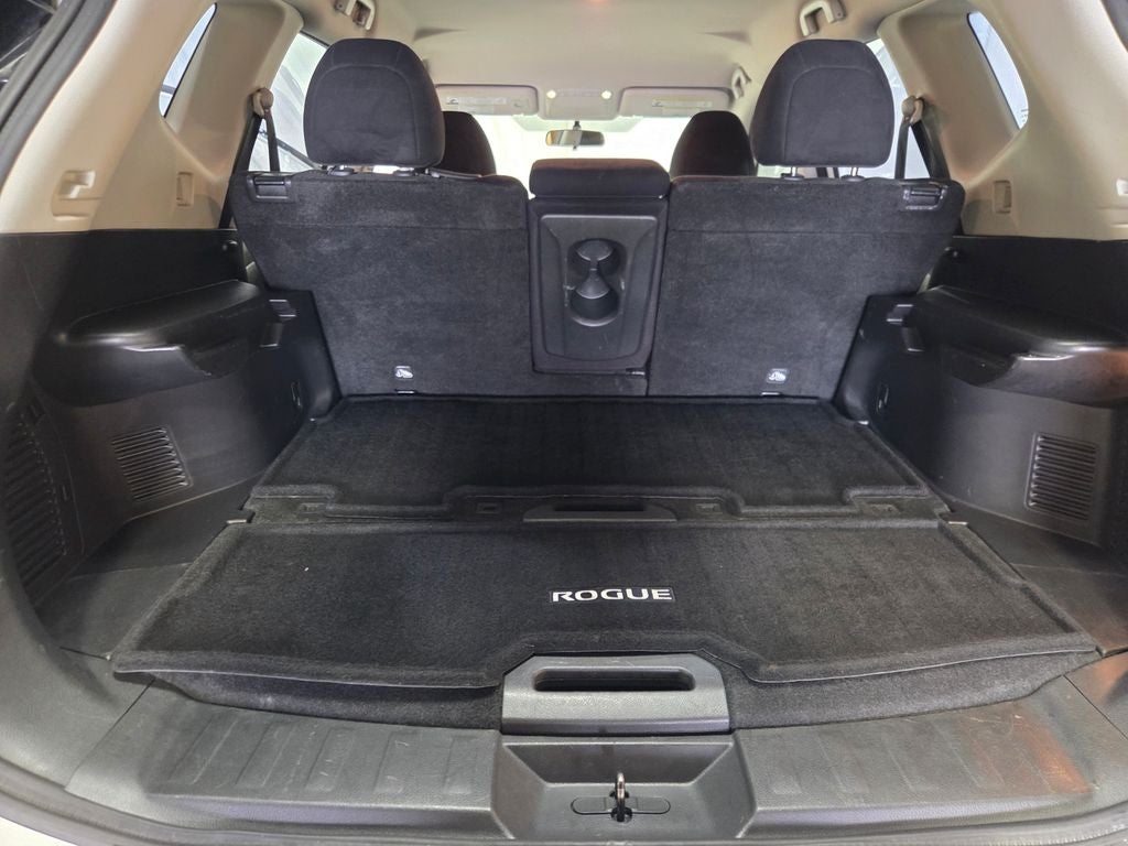 2016 Nissan Rogue Base